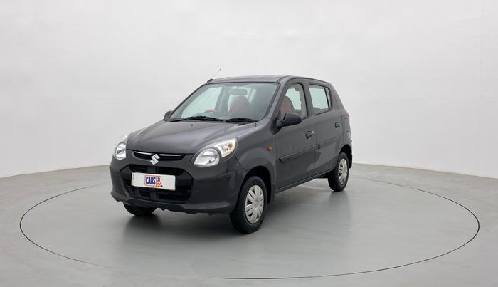 2016 Maruti Alto 800 LXI, Petrol, Manual, 31,847 km, Left Front Diagonal