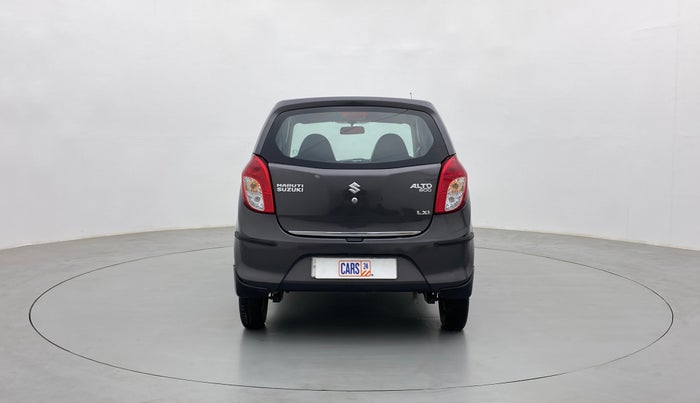 2016 Maruti Alto 800 LXI, Petrol, Manual, 31,847 km, Back/Rear