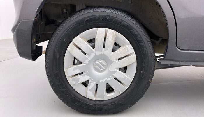 2016 Maruti Alto 800 LXI, Petrol, Manual, 31,847 km, Right Rear Wheel