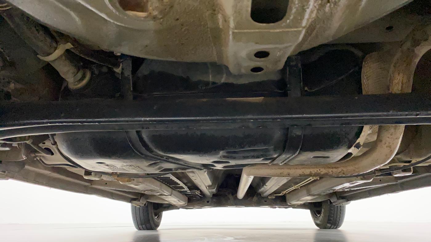 2017 Maruti Swift VDI, Diesel, Manual, 81,400 km, Rear Underbody