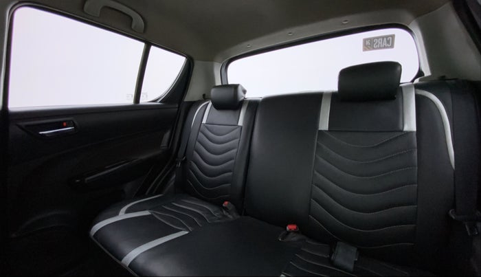 2017 Maruti Swift VDI, Diesel, Manual, 81,400 km, Right Side Rear Door Cabin
