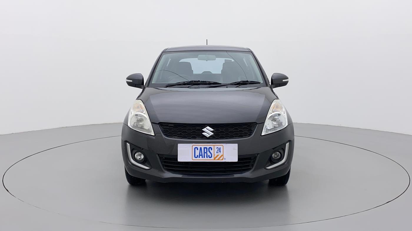 2017 Maruti Swift VDI, Diesel, Manual, 81,400 km, Front