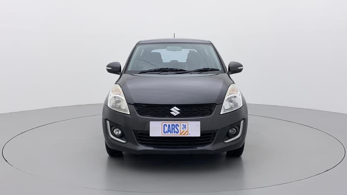 2017 Maruti Swift VDI, Diesel, Manual, 81,400 km, Front