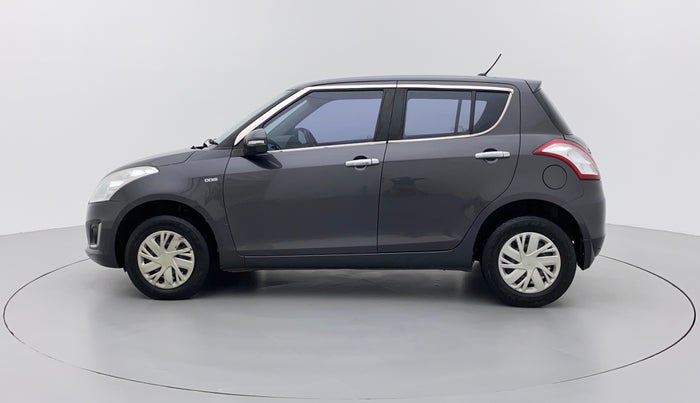 2017 Maruti Swift VDI, Diesel, Manual, 81,400 km, Left Side