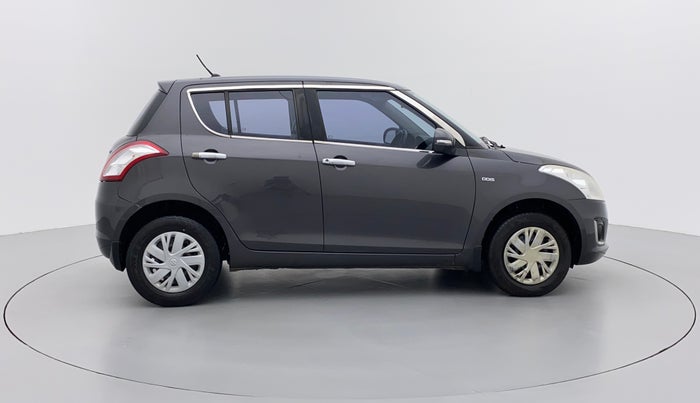 2017 Maruti Swift VDI, Diesel, Manual, 81,400 km, Right Side View