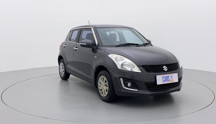 2017 Maruti Swift VDI, Diesel, Manual, 81,400 km, Right Front Diagonal