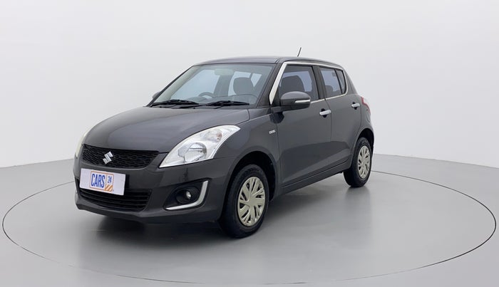 2017 Maruti Swift VDI, Diesel, Manual, 81,400 km, Left Front Diagonal