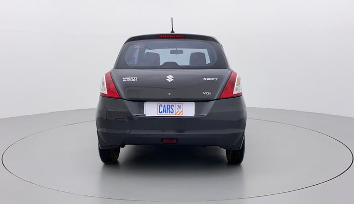 2017 Maruti Swift VDI, Diesel, Manual, 81,400 km, Back/Rear