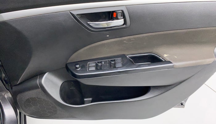 2017 Maruti Swift VDI, Diesel, Manual, 81,400 km, Driver Side Door Panels Control