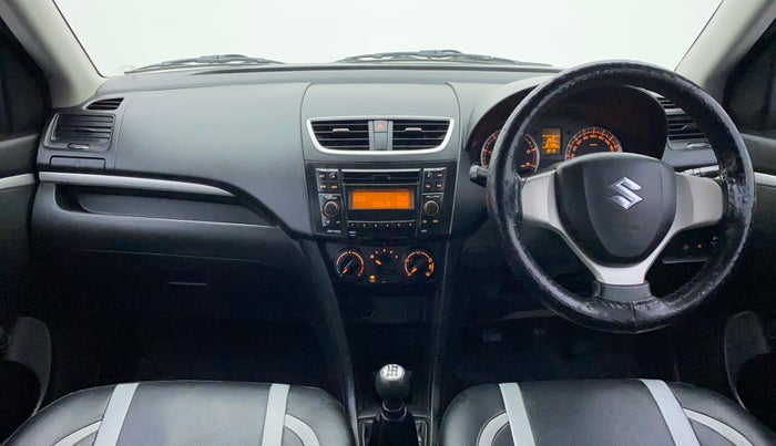 2017 Maruti Swift VDI, Diesel, Manual, 81,400 km, Dashboard