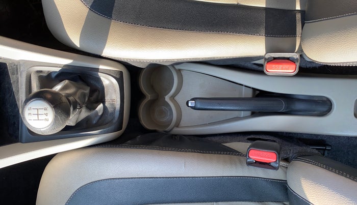 2018 Maruti Celerio ZXI, Petrol, Manual, 71,701 km, Gear Lever