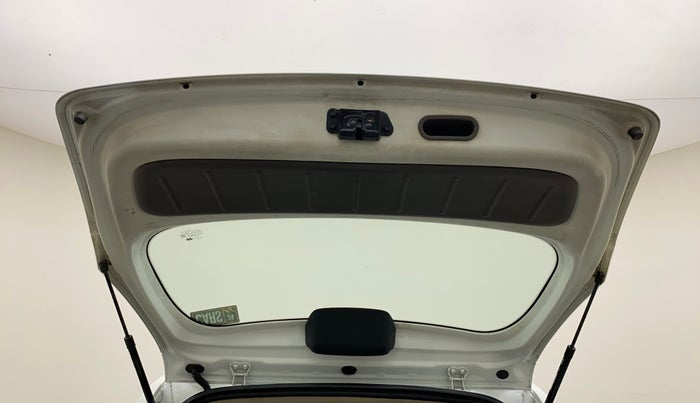 2011 Hyundai i10 MAGNA 1.2, Petrol, Manual, 75,338 km, Boot Door Open