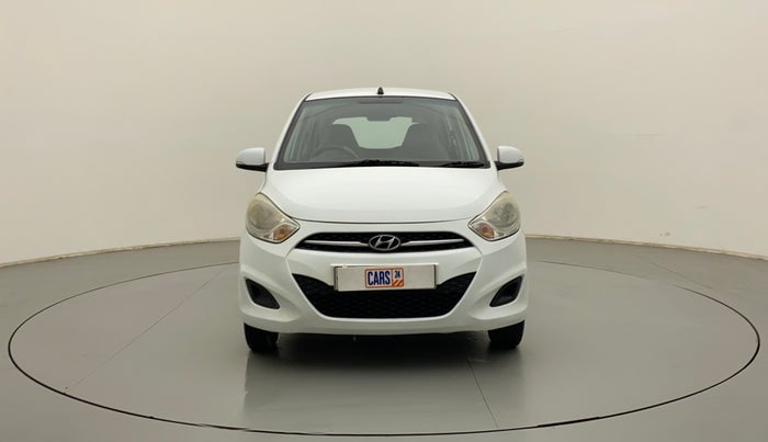2011 Hyundai i10 MAGNA 1.2, Petrol, Manual, 75,338 km, Front