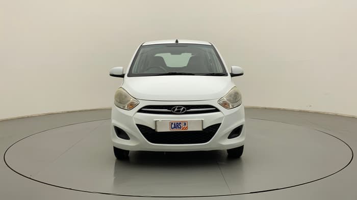 2011 Hyundai i10 MAGNA 1.2, Petrol, Manual, 75,338 km, Front