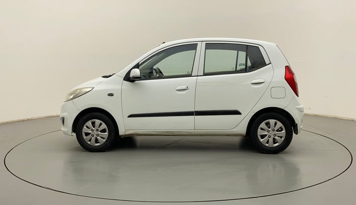 2011 Hyundai i10 MAGNA 1.2, Petrol, Manual, 75,338 km, Left Side