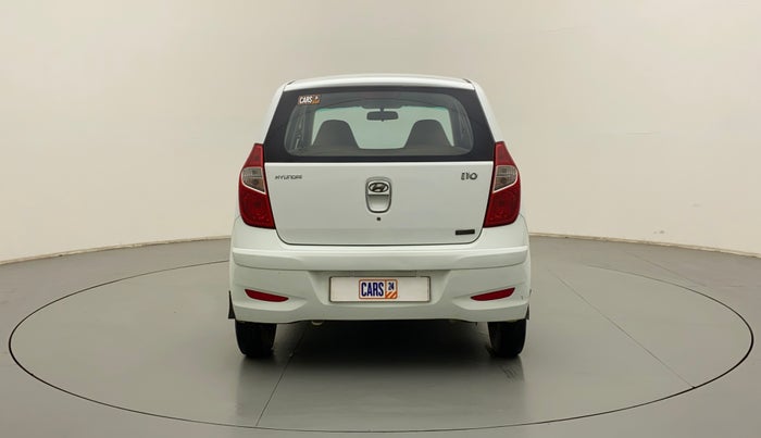 2011 Hyundai i10 MAGNA 1.2, Petrol, Manual, 75,338 km, Back/Rear