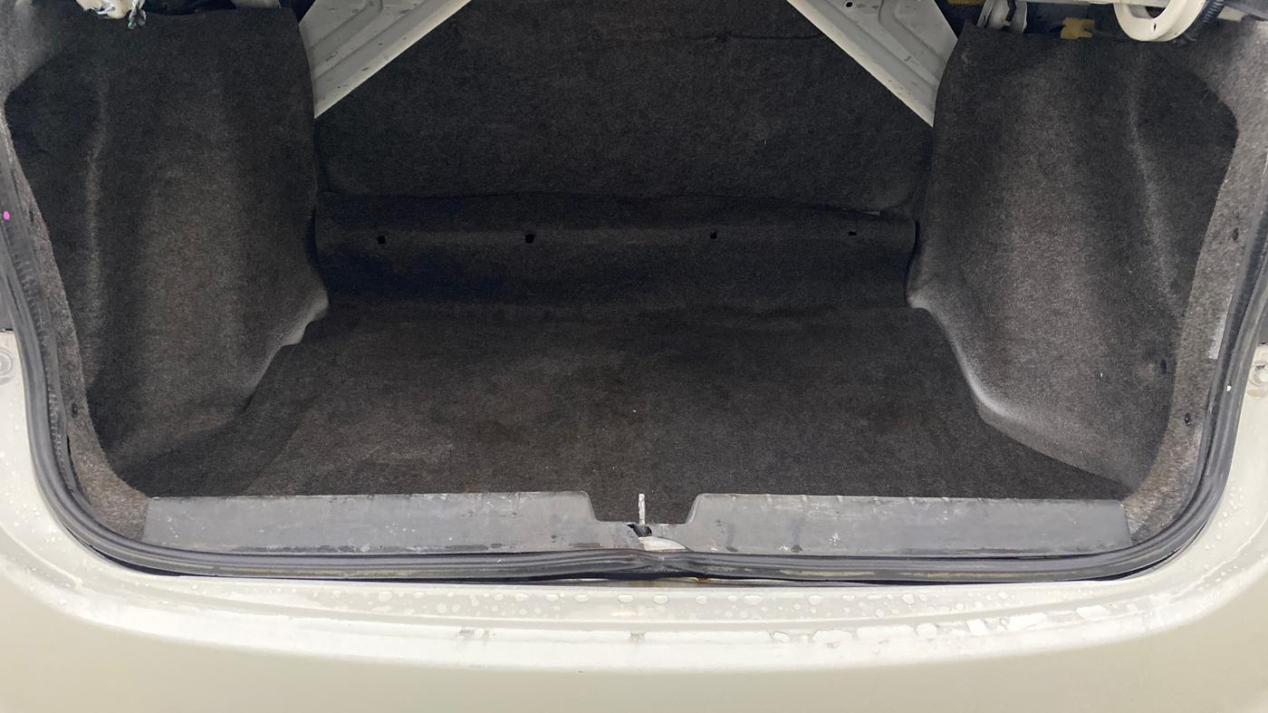 2016 Honda City 1.5L I-VTEC VX, Petrol, Manual, 1,09,080 km, Boot Inside