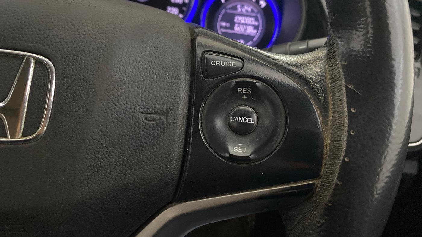 2016 Honda City 1.5L I-VTEC VX, Petrol, Manual, 1,09,080 km, Adaptive Cruise Control