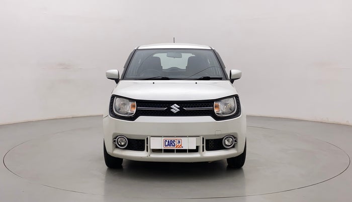 2018 Maruti IGNIS DELTA 1.2, Petrol, Manual, 40,721 km, Front