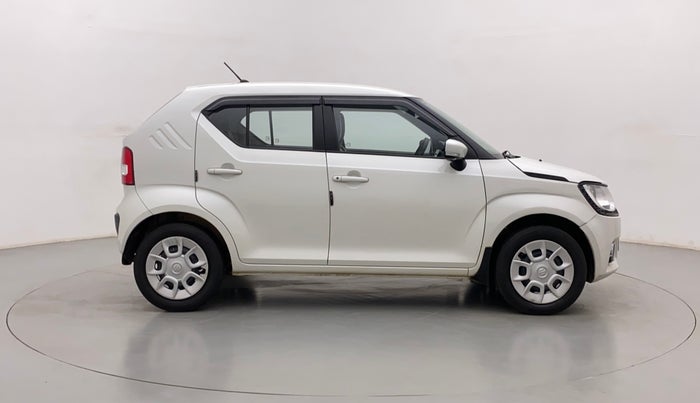 2018 Maruti IGNIS DELTA 1.2, Petrol, Manual, 40,721 km, Right Side View