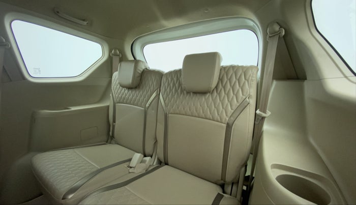 2020 Maruti Ertiga VXI SHVS, Petrol, Manual, 13,215 km, Third Seat Row ( optional )