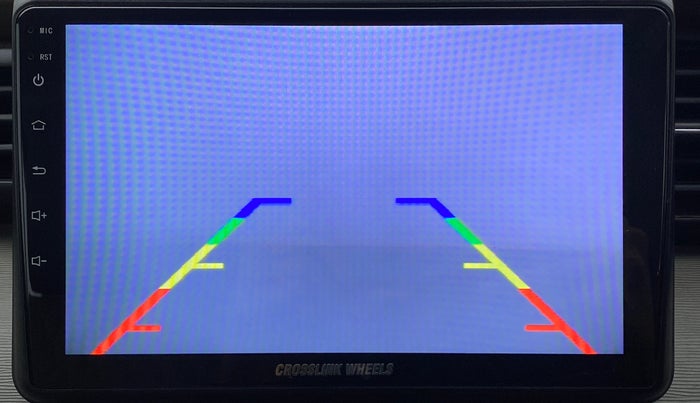 2020 Maruti Ertiga VXI SHVS, Petrol, Manual, 13,215 km, Parking Camera