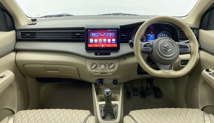 2020 Maruti Ertiga VXI SHVS, Petrol, Manual, 13,215 km, Dashboard
