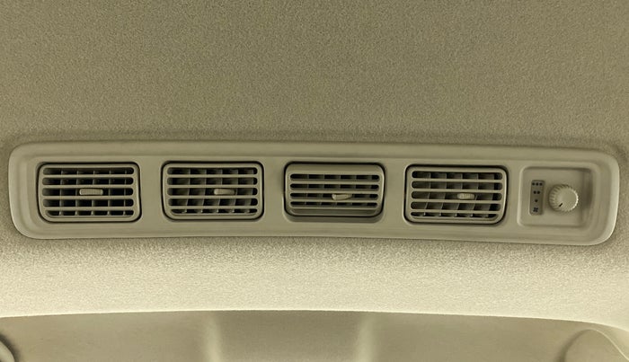 2020 Maruti Ertiga VXI SHVS, Petrol, Manual, 13,215 km, Rear AC Vents