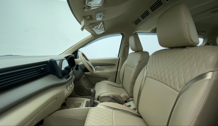 2020 Maruti Ertiga VXI SHVS, Petrol, Manual, 13,215 km, Right Side Front Door Cabin