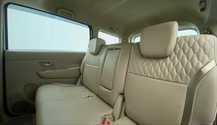 2020 Maruti Ertiga VXI SHVS, Petrol, Manual, 13,215 km, Right Side Rear Door Cabin