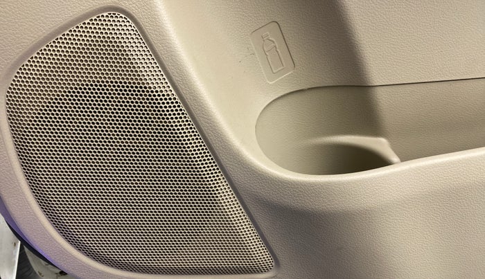 2020 Maruti Ertiga VXI SHVS, Petrol, Manual, 13,215 km, Speaker