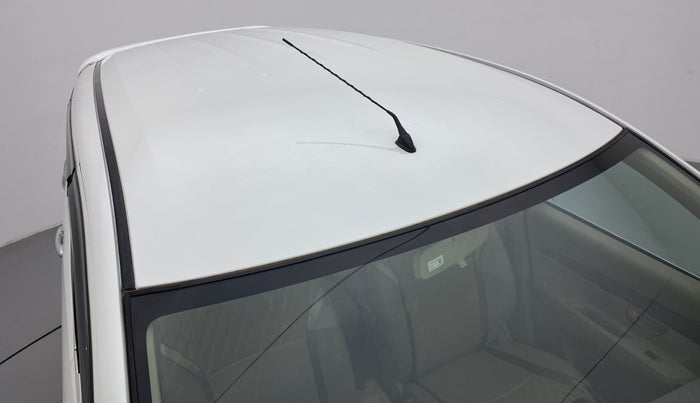 2020 Maruti Ertiga VXI SHVS, Petrol, Manual, 13,215 km, Roof