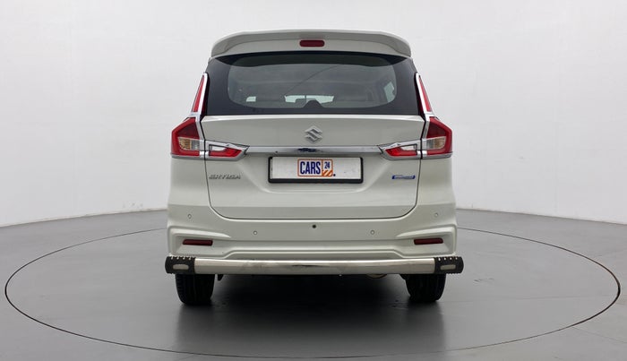 2020 Maruti Ertiga VXI SHVS, Petrol, Manual, 13,215 km, Back/Rear