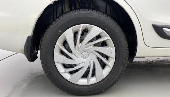 2020 Maruti Ertiga VXI SHVS, Petrol, Manual, 13,215 km, Right Rear Wheel