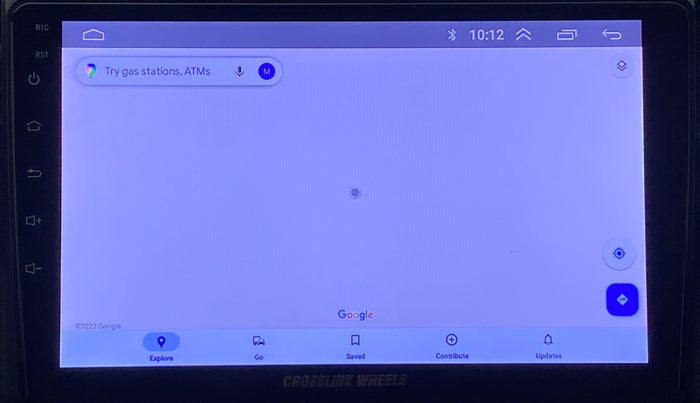 2020 Maruti Ertiga VXI SHVS, Petrol, Manual, 13,215 km, Navigation System