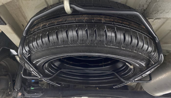 2020 Maruti Ertiga VXI SHVS, Petrol, Manual, 13,215 km, Spare Tyre