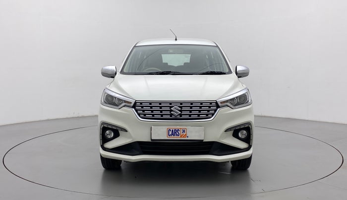 2020 Maruti Ertiga VXI SHVS, Petrol, Manual, 13,215 km, Front