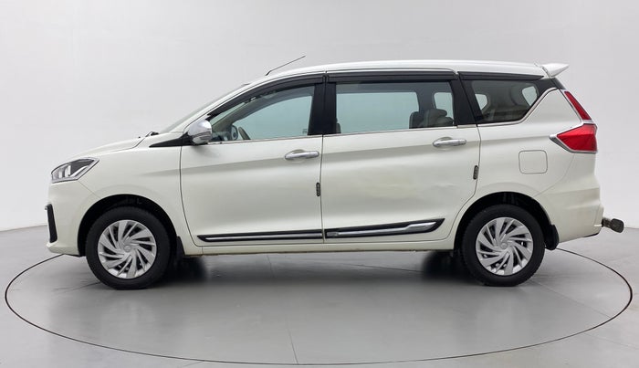 2020 Maruti Ertiga VXI SHVS, Petrol, Manual, 13,215 km, Left Side