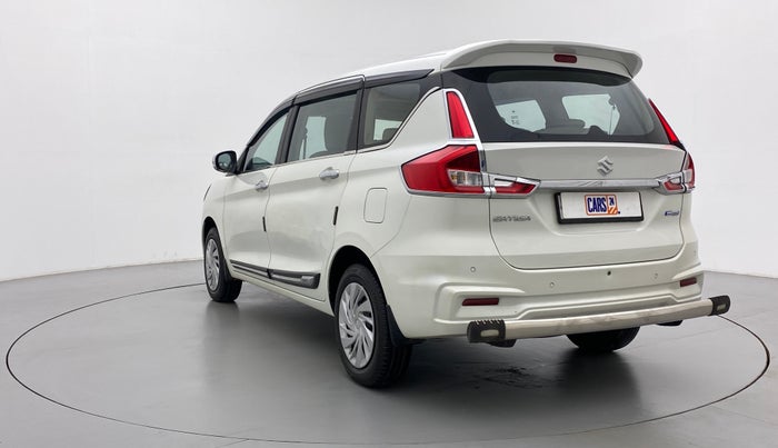 2020 Maruti Ertiga VXI SHVS, Petrol, Manual, 13,215 km, Left Back Diagonal