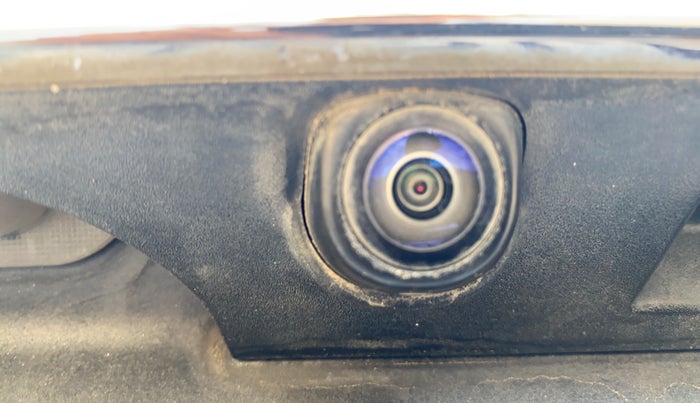 2021 KIA SELTOS HTX ANNIVERSARY EDITION 1.5 PETROL CVT, Petrol, Automatic, 1,01,026 km, Parking Camera