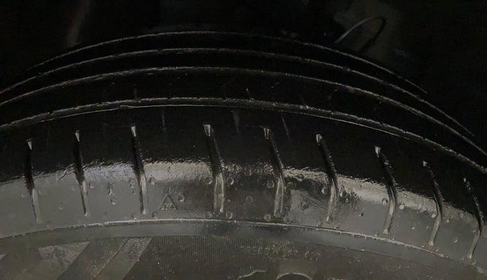 2022 Hyundai VENUE S 1.2, Petrol, Manual, 11,694 km, Left Front Tyre Tread