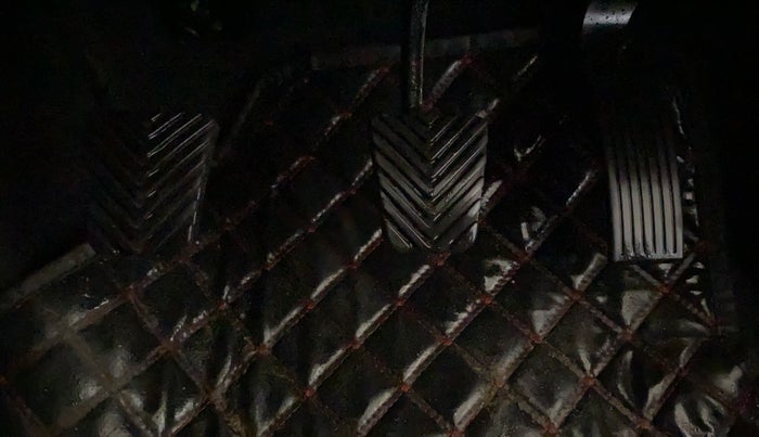 2022 Hyundai VENUE S 1.2, Petrol, Manual, 11,694 km, Pedals