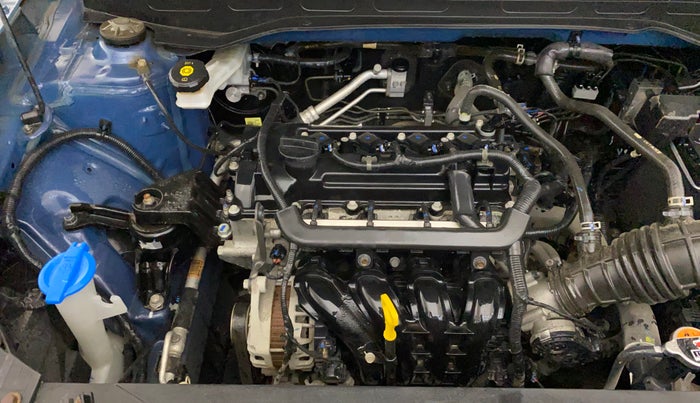 2022 Hyundai VENUE S 1.2, Petrol, Manual, 11,694 km, Engine View - Right