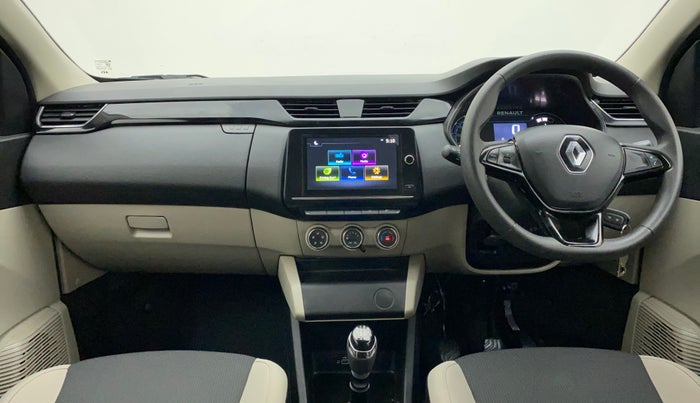 2023 Renault TRIBER RXT, Petrol, Manual, 4,758 km, Dashboard