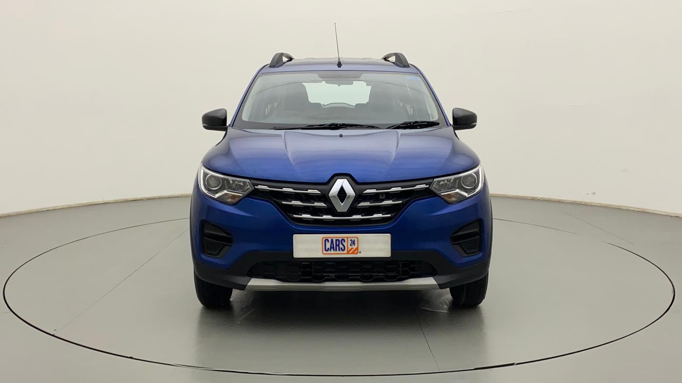 2023 Renault TRIBER RXT, Petrol, Manual, 4,758 km, Front