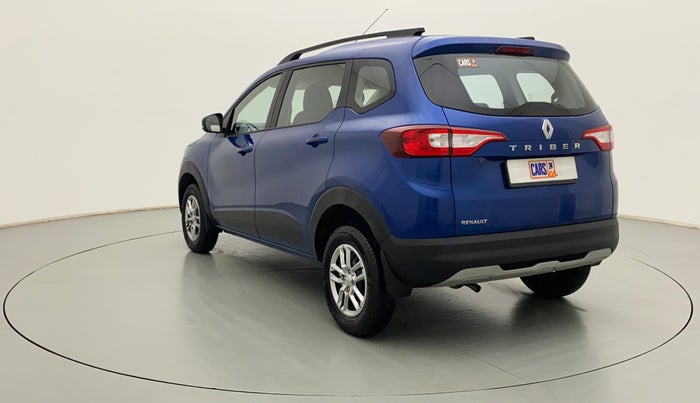 2023 Renault TRIBER RXT, Petrol, Manual, 4,758 km, Left Back Diagonal
