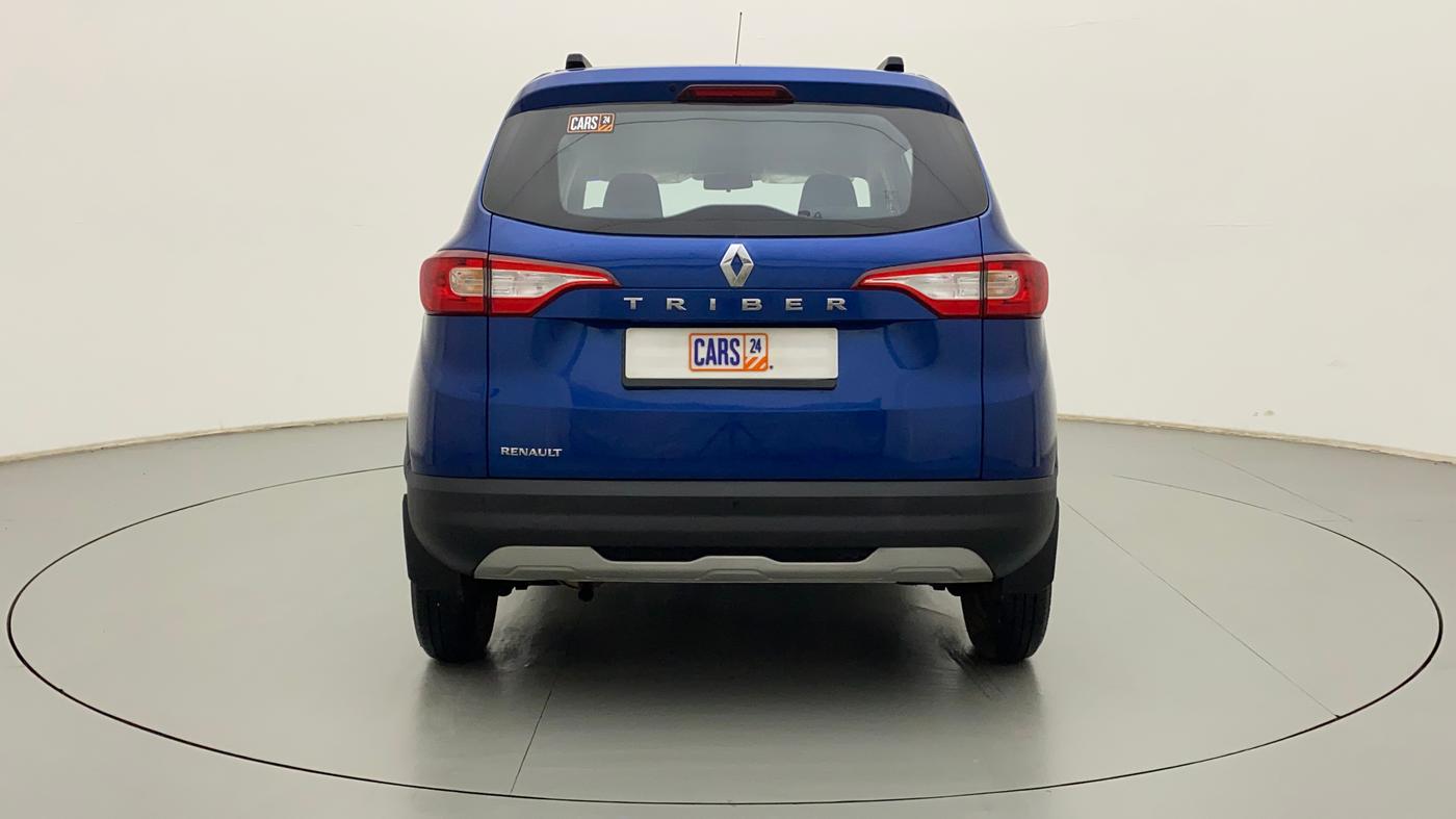 2023 Renault TRIBER RXT, Petrol, Manual, 4,758 km, Back/Rear
