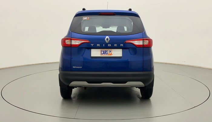 2023 Renault TRIBER RXT, Petrol, Manual, 4,758 km, Back/Rear
