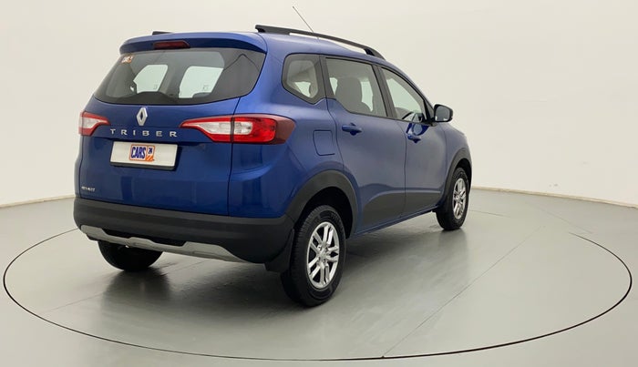 2023 Renault TRIBER RXT, Petrol, Manual, 4,758 km, Right Back Diagonal