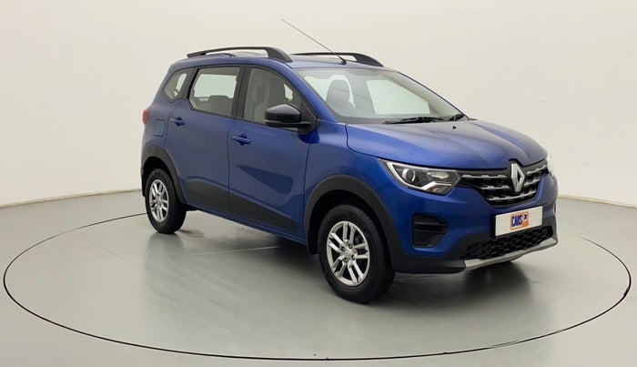 2023 Renault TRIBER RXT, Petrol, Manual, 4,758 km, Right Front Diagonal